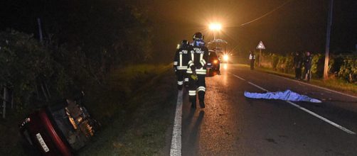 Calabria, infermiera travolta e uccisa da un'autovettura