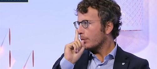 Diego Fusaro contro i preti che seguono il Vangelo di Soros