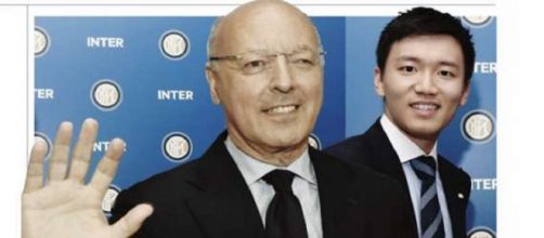 Inter, l'obiettivo di Marotta è rinforzare la squadra