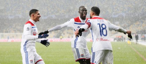 Lyon jouera contre un gros club d'Europe en 8e de finale de la Ligue des Champions