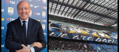 Inter, Marotta: dal rapporto società-team al mercato, nerazzurri con un occhio al futuro