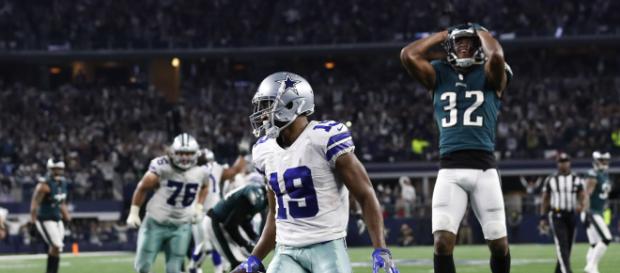 Amari Cooper es de los mejores WR de la liga en los dos últimos meses. - apnews.com Amari Cooper es de los mejores WR de la liga en los dos últimos meses. - apnews.com