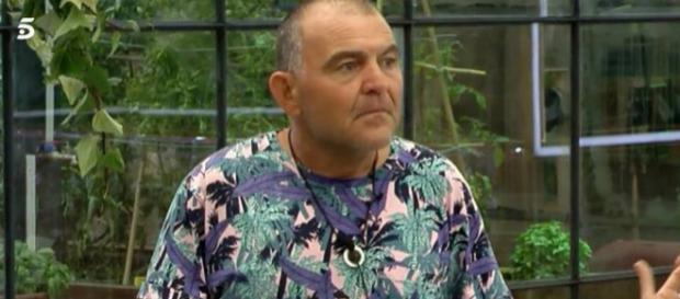 El Koala en la casa de Gran Hermano Vip 6 El Koala en la casa de Gran Hermano Vip 6