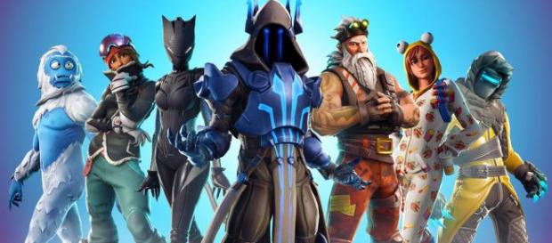 Fortnite sigue sorprendiendo a sus fanáticos en todo el planeta. Fortnite sigue sorprendiendo a sus fanáticos en todo el planeta.