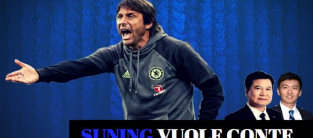 Inter, Spalletti in bilico: potrebbe nascere la squadra di Conte e Marotta Inter, Spalletti in bilico: potrebbe nascere la squadra di Conte e Marotta