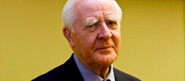 John le Garré es el mayor cronista de la posguerra de la Segunda Guerra Mundial John le Garré es el mayor cronista de la posguerra de la Segunda Guerra Mundial