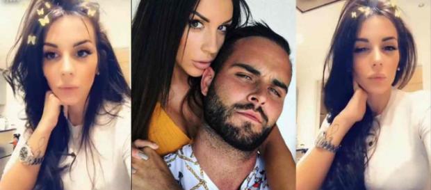 Laura Lempika s'exprime enfin sur les tromperies de Nikola Lozina et adresse un message à sa maîtresse. Laura Lempika s'exprime enfin sur les tromperies de Nikola Lozina et adresse un message à sa maîtresse.