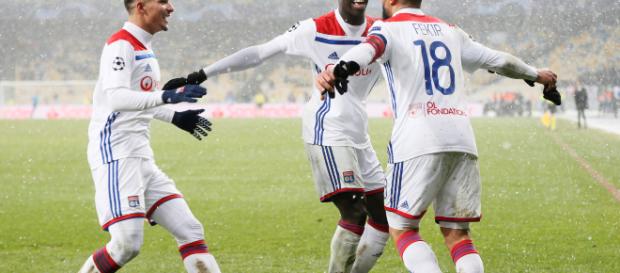 Lyon attend son adversaire en huitièmes de finale de la LDC. Lyon attend son adversaire en huitièmes de finale de la LDC.