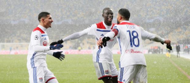 Lyon jouera contre un gros club d'Europe en 8e de finale de la Ligue des Champions Lyon jouera contre un gros club d'Europe en 8e de finale de la Ligue des Champions