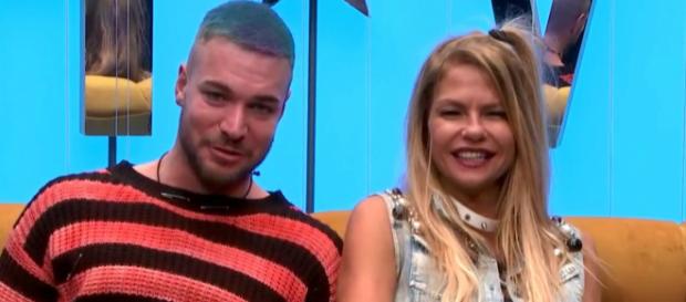 Makoke y Tony Spina en Gran Hermano Vip - Bekia.com Makoke y Tony Spina en Gran Hermano Vip - Bekia.com