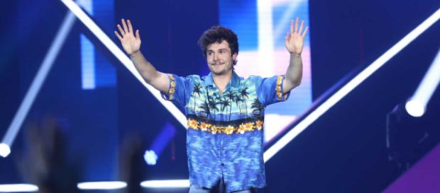 Miki se queda a las puertas de la final. / RTVE.es Miki se queda a las puertas de la final. / RTVE.es