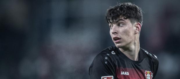 PSG : Kai Havertz pourrait succéder à Adrien Rabiot PSG : Kai Havertz pourrait succéder à Adrien Rabiot