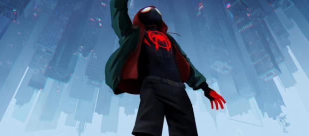 Spider-Man – A New Universe: Gronkh übernimmt eine Sprechrolle – GIGA - giga.de Spider-Man – A New Universe: Gronkh übernimmt eine Sprechrolle – GIGA - giga.de