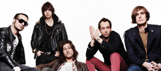 The Strokes fechas de gira 2017 2018. The Strokes entradas y ... - wegow.com The Strokes fechas de gira 2017 2018. The Strokes entradas y ... - wegow.com