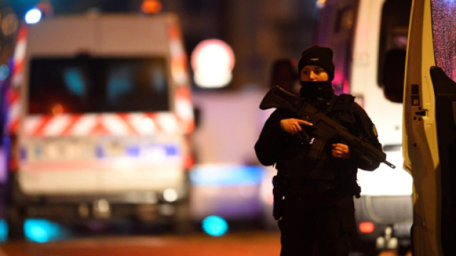 Attentato di Strasburgo, il terrorista &egrave; stato ucciso