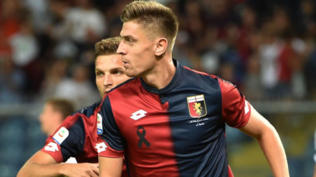 Calciomercato Juventus, contatti per Piatek