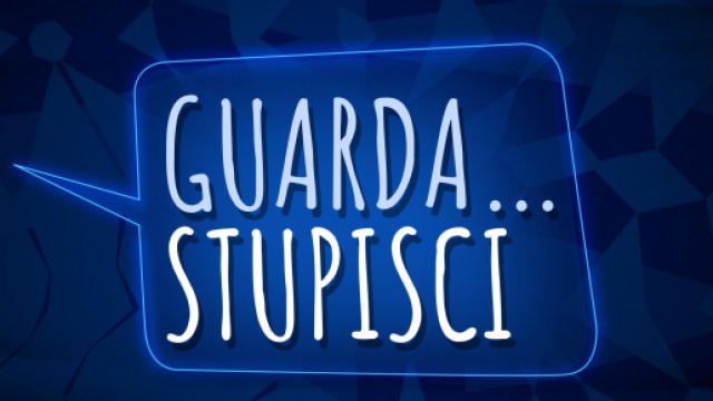 'Guarda...Stupisci' &egrave; il nuovo show di intrattenimento musicale proposto da Rai 2, in onda da mercoled&igrave; 12 dicembre.