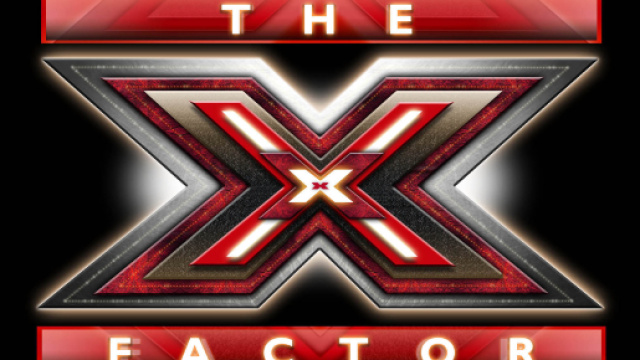 Il logo ufficiale del talent X Factor