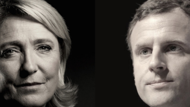 Le RN désormais loin devant LREM dans la course aux européennes