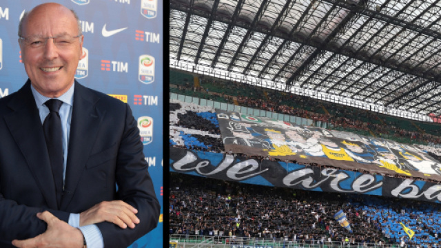 Inter, Marotta: dal rapporto società-team al mercato, nerazzurri con un occhio al futuro