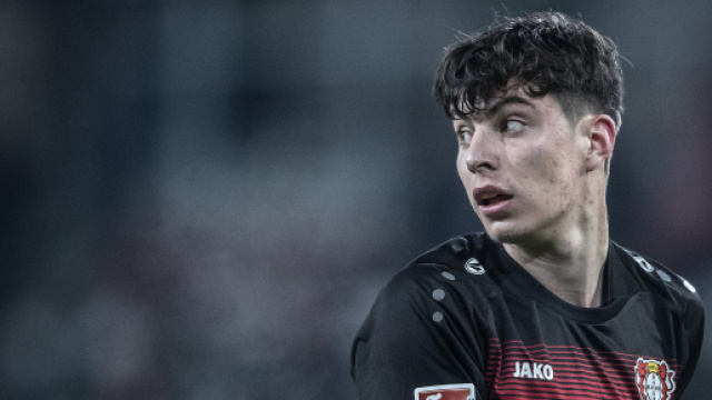 PSG : Kai Havertz pourrait succéder à Adrien Rabiot