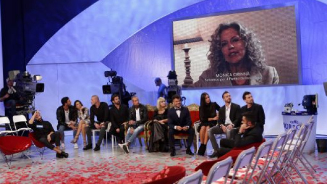 Uomini e donne anticipazioni oggi