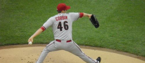 Patrick Corbin signed a large deal to join the Washington Nationals. [Image Source: Flickr | yankeefan1959]