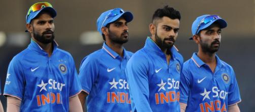 Australia v India, 2nd Test, Perth (Image via Sony Six/Youtube screencap)