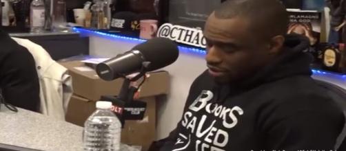 CNN fire Marc Lamont Hill over Middel east comments - Image credit - Breakfast Club Power 105.1 FM | YouTube