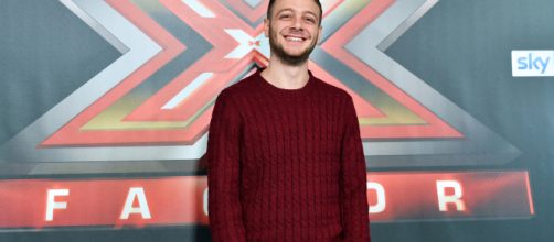 Anastasio, vincitore della dodicesima edizione di X Factor