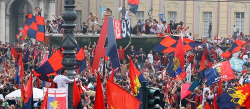 Genoa-Napoli: la partita del gemellaggio - Telenord - telenord.it