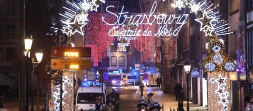 I Mercatini di Strasburgo, luogo della strage ( da The Social Post)