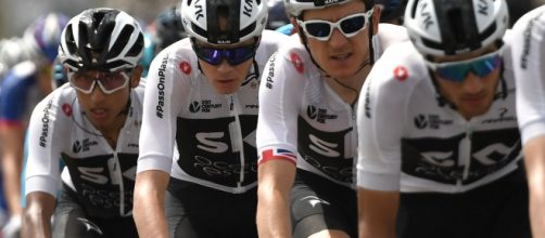 Il progetto cinese di Tim Kay apre alla collaborazione con il Team Sky