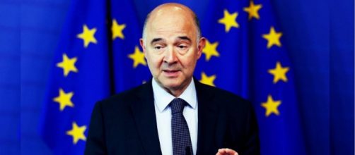Marco Travaglio attacca Pierre Moscovici