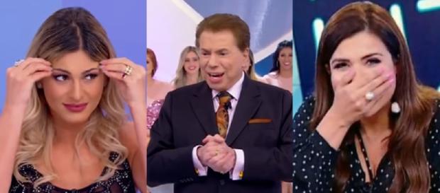 Após a discussão, o assunto tomou conta das redes sociais (Reprodução: TV Foco) Após a discussão, o assunto tomou conta das redes sociais (Reprodução: TV Foco)