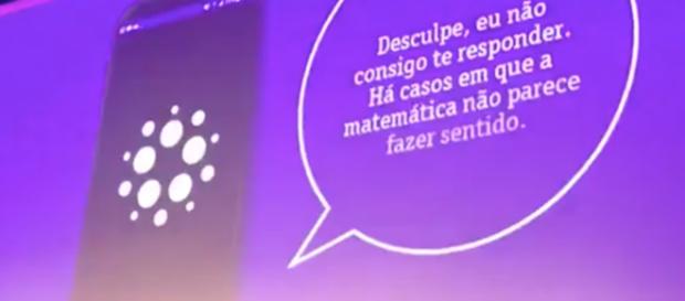 Brincadeira não foi bem recebida pelos palmeirenses (Reprodução). Brincadeira não foi bem recebida pelos palmeirenses (Reprodução).