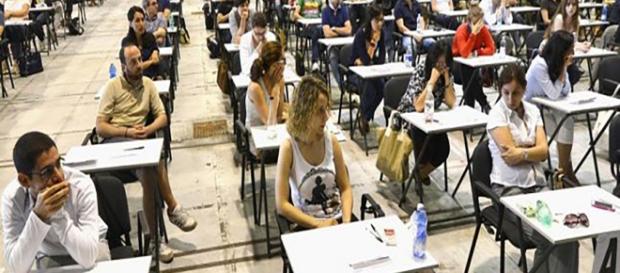 Concorso: 42 mila le domande inoltrate Concorso: 42 mila le domande inoltrate