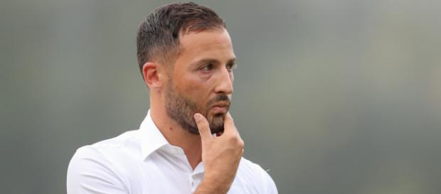 Domenico Tedesco geht mit Schalke 04 nach Fehlstart einen Schritt ... - goal.com Domenico Tedesco geht mit Schalke 04 nach Fehlstart einen Schritt ... - goal.com