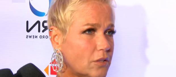Apresentadora Xuxa Meneghel (Reprodução) Apresentadora Xuxa Meneghel (Reprodução)