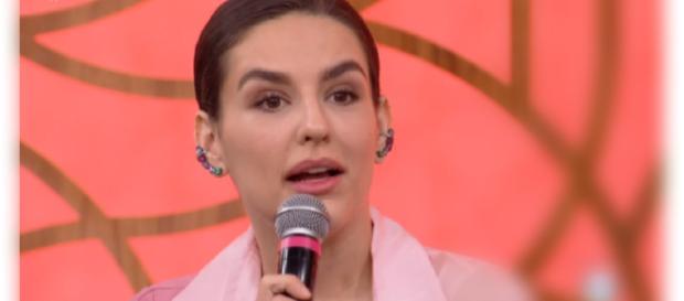 Internauta faz ameaça a Kéfera e ela reage nas redes sociais (Reprodução/Globo) Internauta faz ameaça a Kéfera e ela reage nas redes sociais (Reprodução/Globo)
