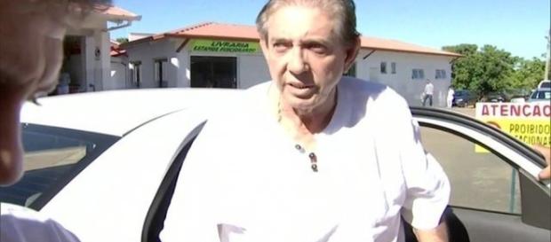 João de Deus tem prisão decretada por MP (Reprodução/G1) João de Deus tem prisão decretada por MP (Reprodução/G1)