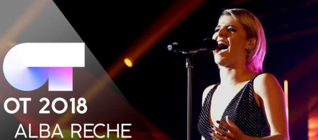 'La llorona' de Alba Reche es el vídeo más visto de la edición. / YouTube 'La llorona' de Alba Reche es el vídeo más visto de la edición. / YouTube