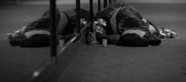 London's Escalating Homelessness Photo Credit: In-housestaff.org London's Escalating Homelessness Photo Credit: In-housestaff.org