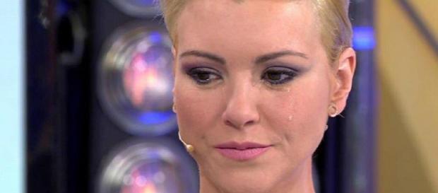 María Jesús Ruiz, ayer en Sálvame María Jesús Ruiz, ayer en Sálvame
