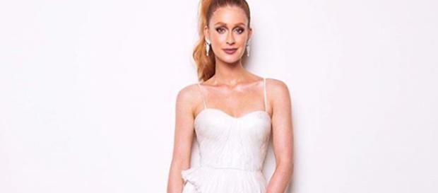 Marina Ruy Barbosa deixa mensagem de apoio a seguidora (Reprodução/Instagram) Marina Ruy Barbosa deixa mensagem de apoio a seguidora (Reprodução/Instagram)