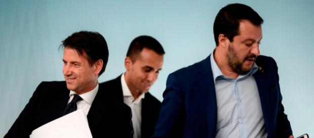 Pensioni, Quota 100: il Governo propone all'Europa la soluzione della clausola di garanzia all'Ue - newsstandhub.com Pensioni, Quota 100: il Governo propone all'Europa la soluzione della clausola di garanzia all'Ue - newsstandhub.com