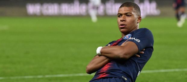 PSG vs Lyon: Kylian Mbappe 'should have scored more' despite four ... - gossipier.com PSG vs Lyon: Kylian Mbappe 'should have scored more' despite four ... - gossipier.com