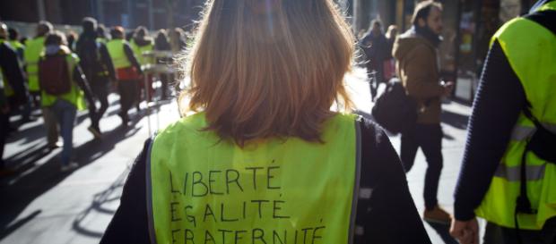 Qui sont ces gilets jaunes qui demandent plus de justice sociale et plus d'égalité ? Qui sont ces gilets jaunes qui demandent plus de justice sociale et plus d'égalité ?