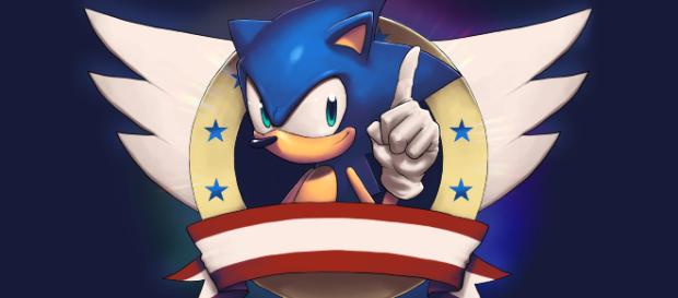 Sonic The Hedgehog : La mascotte de SEGA Sonic The Hedgehog : La mascotte de SEGA