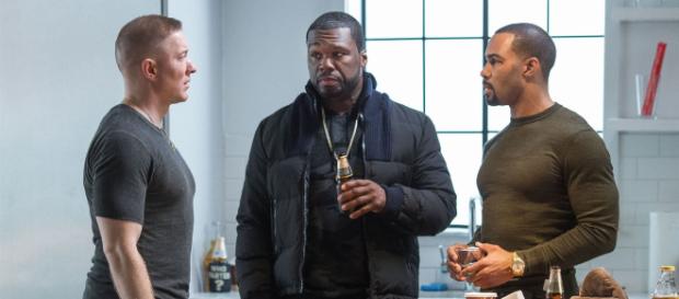 Un mort sur le tournage de la série Power avec 50 Cent Un mort sur le tournage de la série Power avec 50 Cent